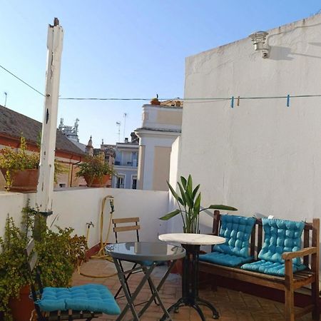 Santa Cruz Terrace Home Seville Ngoại thất bức ảnh