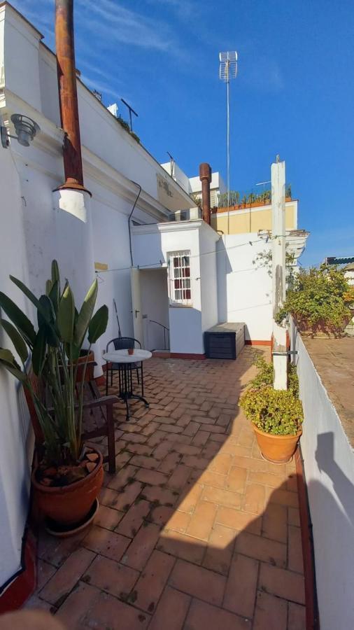 Santa Cruz Terrace Home Seville Ngoại thất bức ảnh