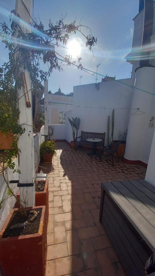 Santa Cruz Terrace Home Seville Ngoại thất bức ảnh