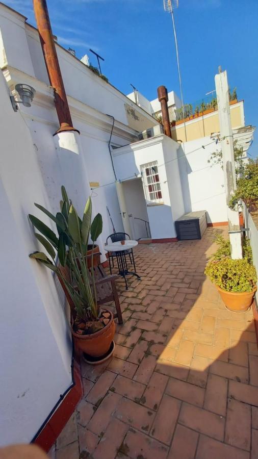 Santa Cruz Terrace Home Seville Ngoại thất bức ảnh