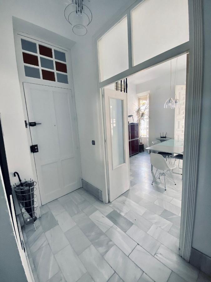 Santa Cruz Terrace Home Seville Ngoại thất bức ảnh