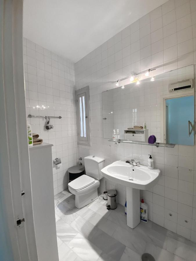 Santa Cruz Terrace Home Seville Ngoại thất bức ảnh