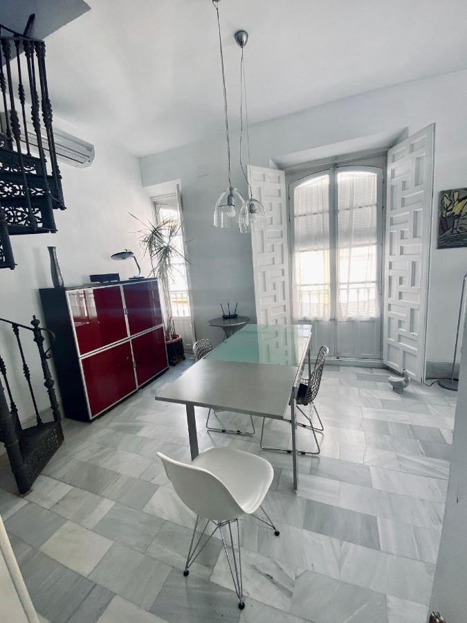 Santa Cruz Terrace Home Seville Ngoại thất bức ảnh