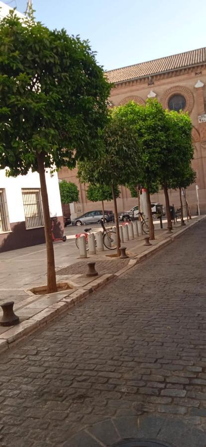 Santa Cruz Terrace Home Seville Ngoại thất bức ảnh