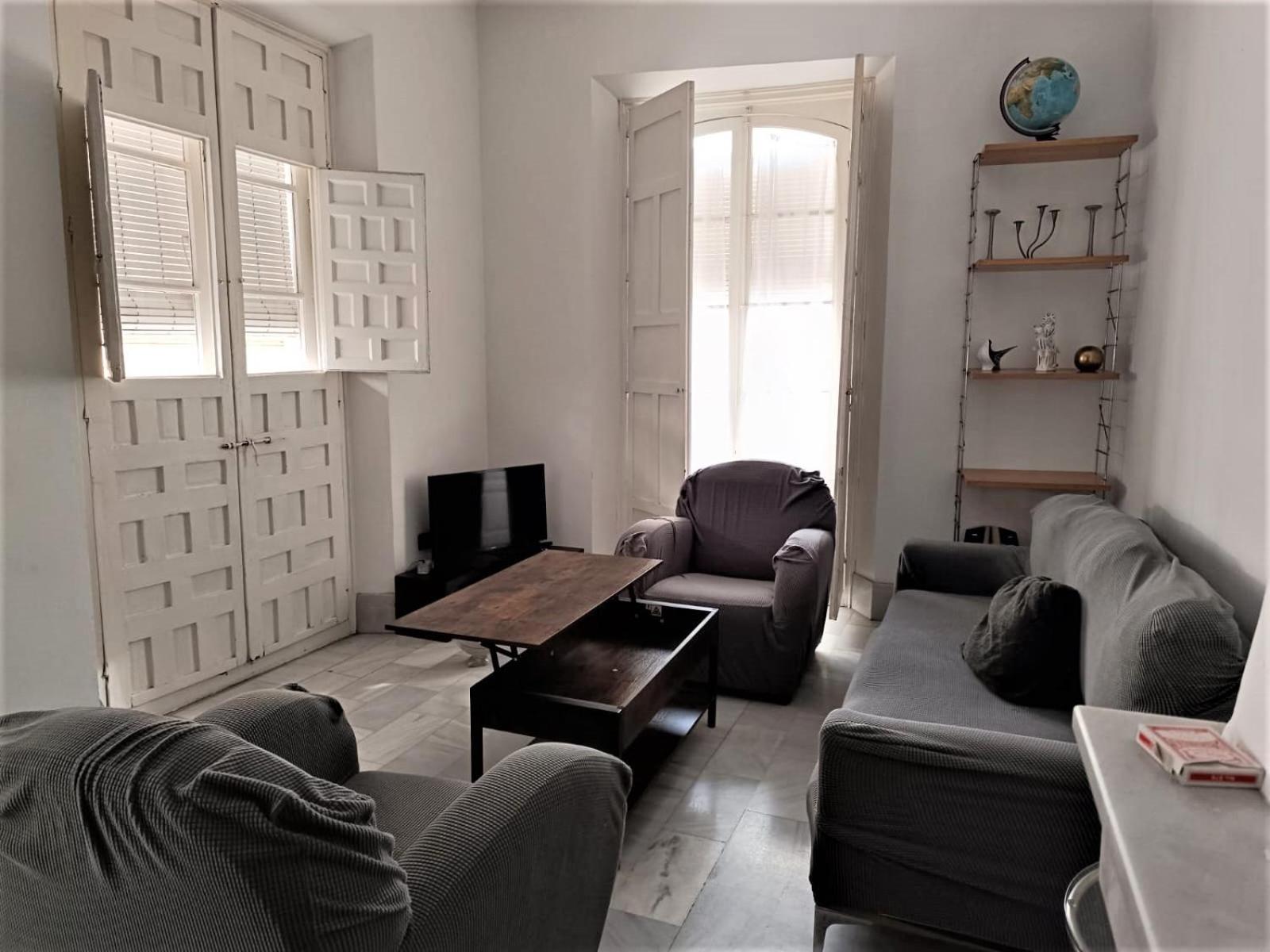 Santa Cruz Terrace Home Seville Ngoại thất bức ảnh