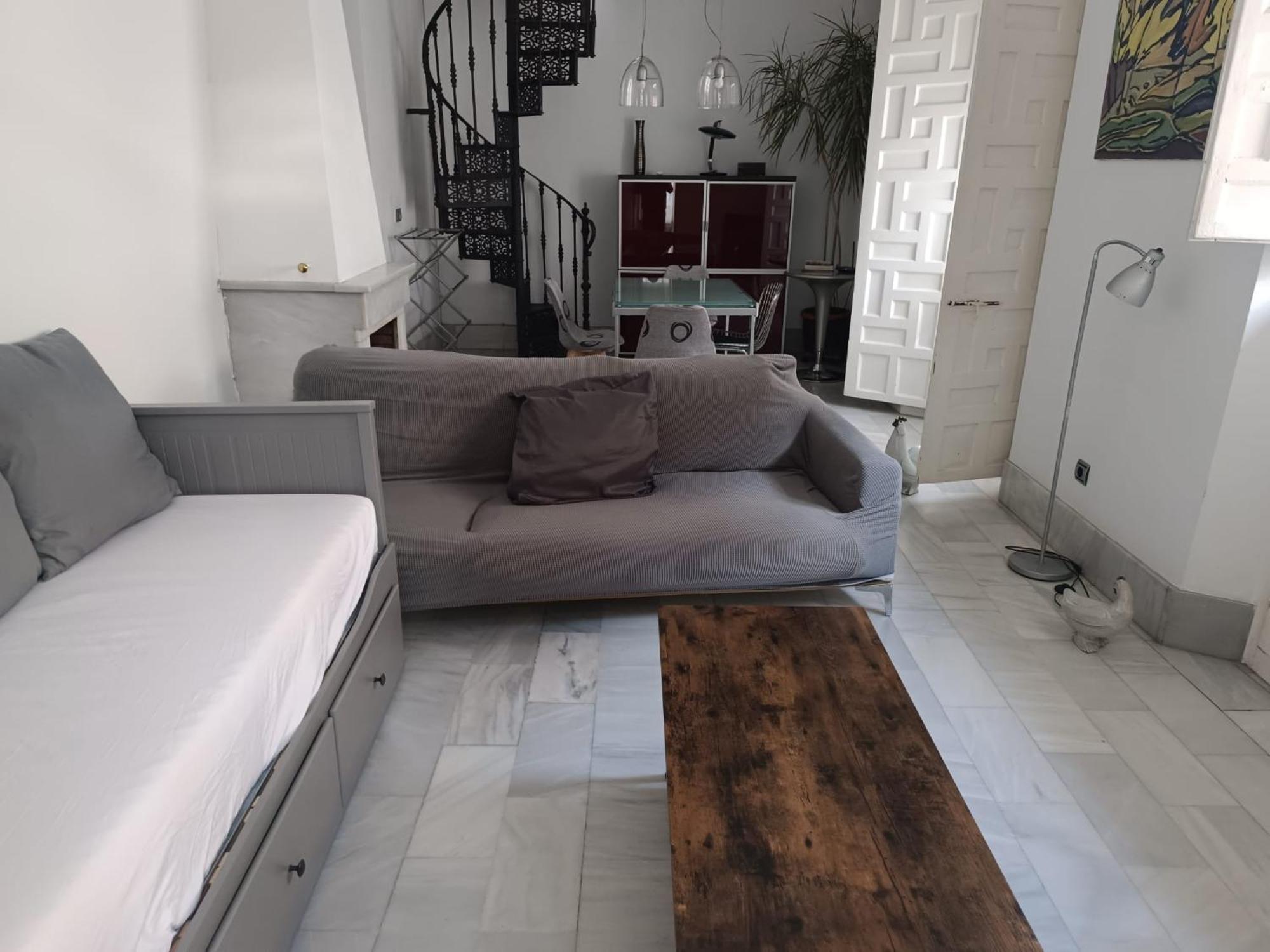 Santa Cruz Terrace Home Seville Ngoại thất bức ảnh