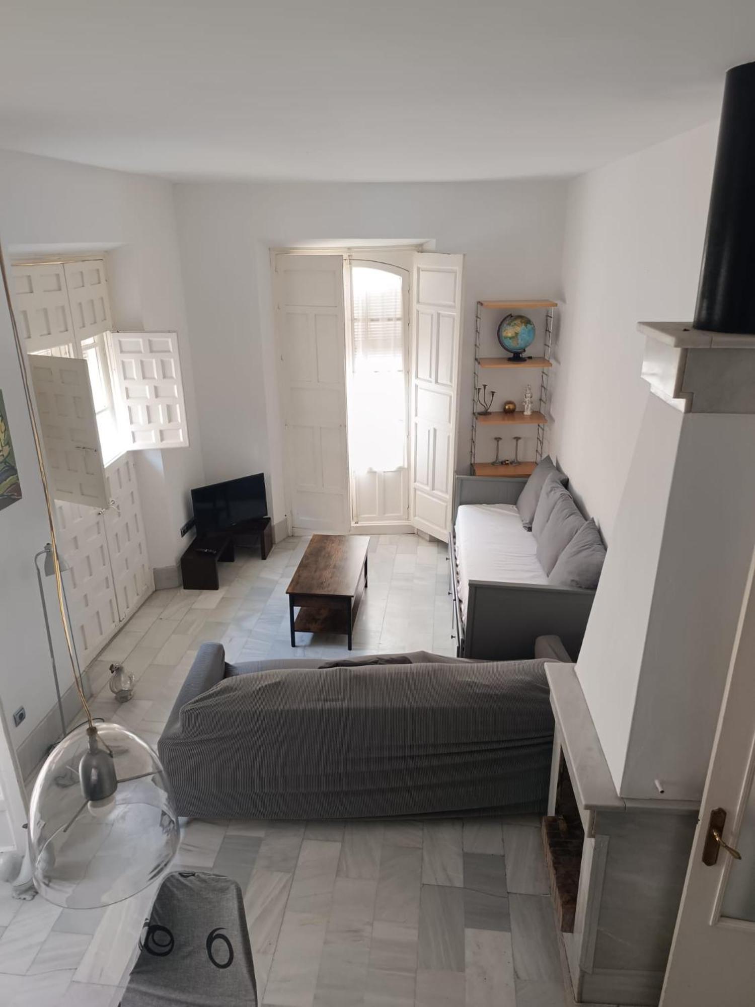 Santa Cruz Terrace Home Seville Ngoại thất bức ảnh