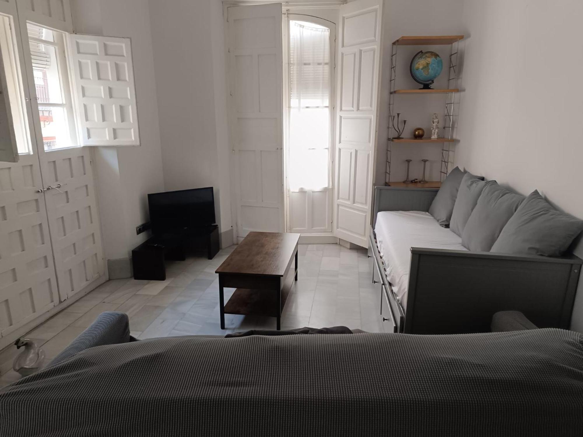 Santa Cruz Terrace Home Seville Ngoại thất bức ảnh
