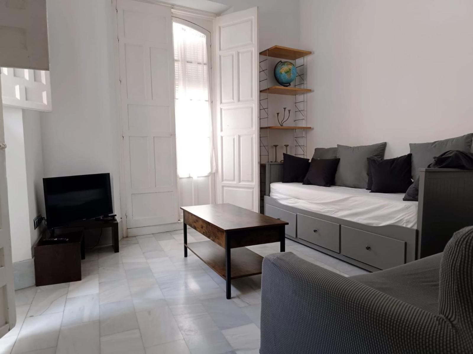 Santa Cruz Terrace Home Seville Ngoại thất bức ảnh
