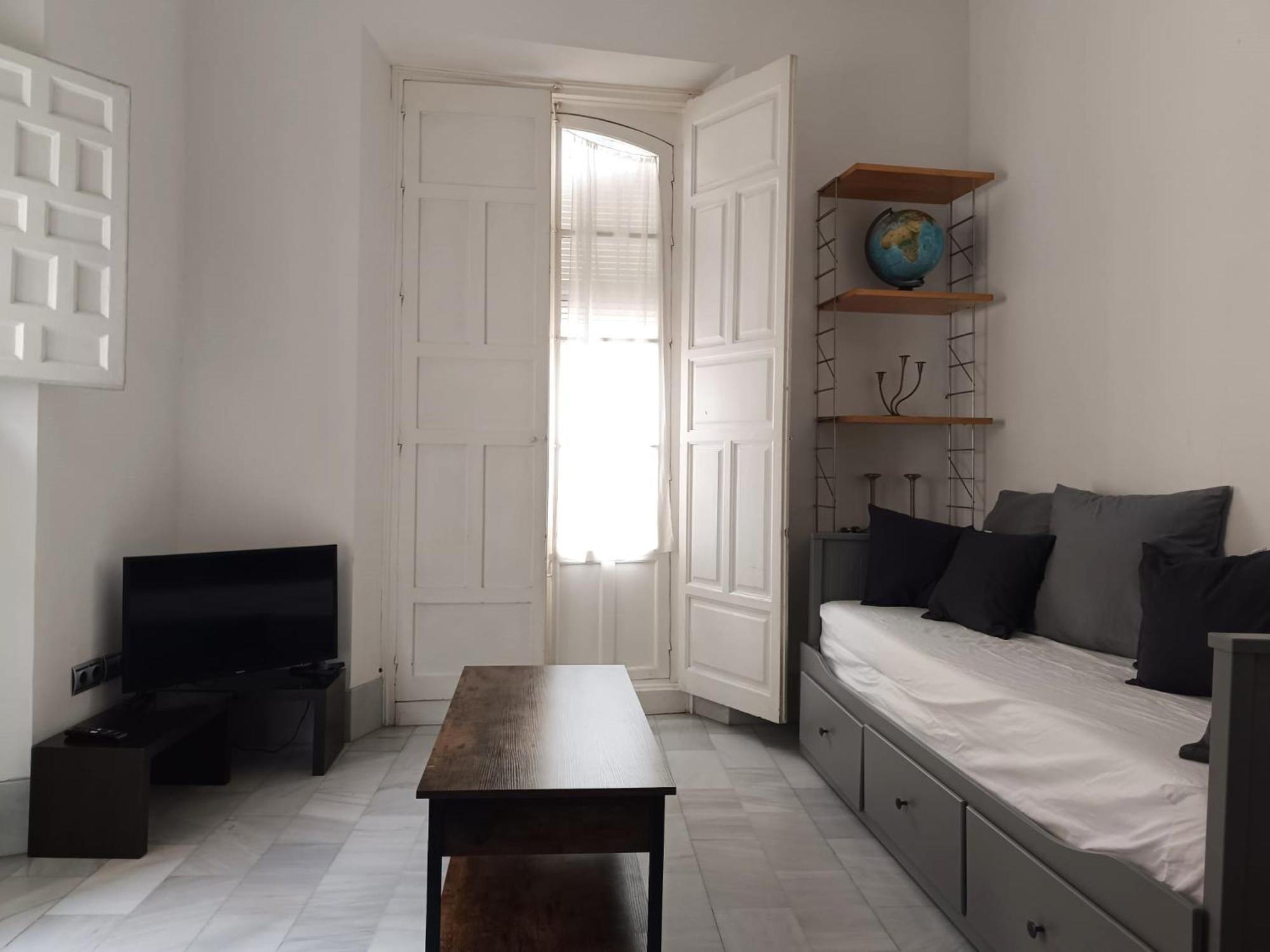 Santa Cruz Terrace Home Seville Ngoại thất bức ảnh